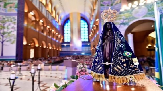 Missa de Aparecida Ao Vivo