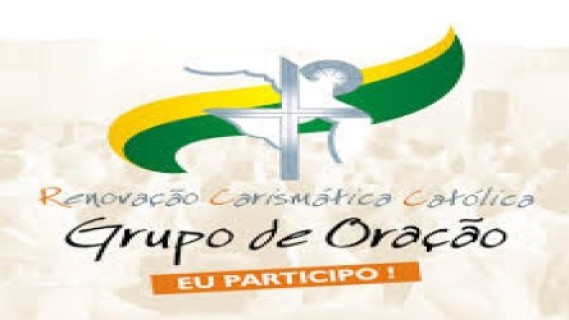 Convite para participar do Grupo de Oração RCC