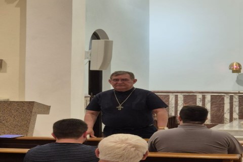 Web Rádio Aparecida retransmite Santa Missa com Dom Reginaldo e o clero diocesano nesta sexta-feira (29/08)