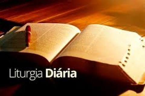 Liturgia Diária | Sexta-feira 11/07