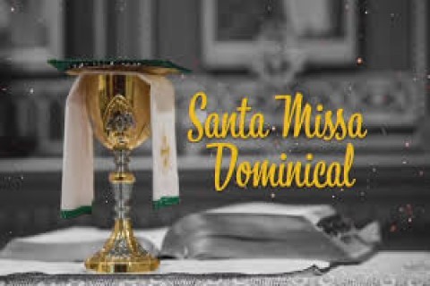 Confira os horários e locais das Missas e Celebrações neste domingo 13/07  em Ilha Solteira