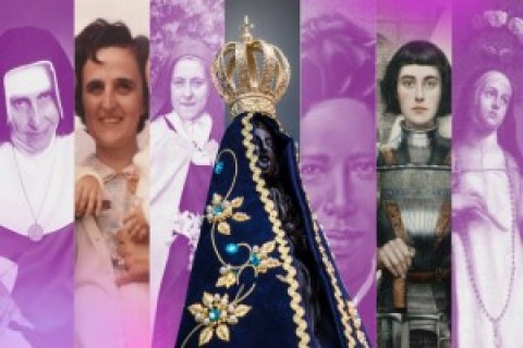 Em mensagem pelo Dia da Mulher, CNBB destaca protagonismo feminino e alerta para violência no Brasil