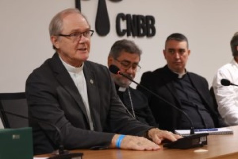 CNBB: Dom Bruno na abertura da Assembleia da Pastoral Familiar: “Alimentar a fé da família é alimentar a fé da Igreja”