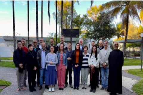 CNBB: Comissão Episcopal para a Liturgia reúne Equipe de Reflexão para avaliar o quadriênio e projetar próximos passos