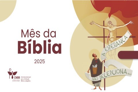 Mês da Bíblia terá missa de abertura no Santuário Nacional, em Aparecida, São Paulo, e seminário bíblico online